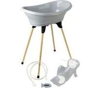 Pack de bain vasco 5 en 1 gris charme G