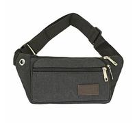 Pack de banmières à vélo, sac à courroie de hanche avec plusieurs sacs en toile - sac de téléphone portable avec plusieurs sacs pour femmes et hommes, pour le jogging, les voyages, la marche, la cours