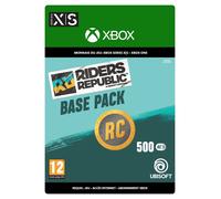 Pack de base de pièces Riders Republic - 500 crédits