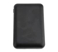 Pack de Batterie à Gilet Chauffée 5V 2A, Banque d'alimentation de 10000mAh avec Sortie USB, pour Vestes, Pantalon, Vêtements Chauffés USB, Affichage LCD, Charge Rapide