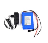 Pack de batterie AFTERTECH 24 V 2600 mAh 2,6 Ah lithium 111 x 73 x 19 mm 6s1p 25,2 V G4E4