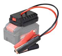 Pack De Batterie De Démarrage De Saut - Booster De Voiture Portable, Banque d'alimentation De Pointe avec Lampe De Poche | Charge Rapide USB-C, Câbles De Saut Intelligents, Alimentation Compacte D