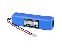 Pack De Batterie For Aspirateur Robot D'une Capacité De 5200 MAh, Compatible Avec Lydsto R1, Batterie Li-ion Rechargeable(6500mah)