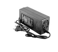 Pack De Batterie For Vélo Et Scooter Électrique 7S 10S 13S 16S 20S, Chargeur De Batterie 24V/42V/54.6V/67.2V/84V 5A, Chargeur Li-ion 36V/48V/60V/72V 5A, Adaptateur Secteur(54.6V5A-P Type)