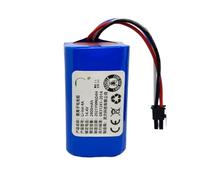 Pack De Batterie Li-Ion, Compatible Avec Midea I5/i5/i5Blink/i5 Extra/i50Pro/i9EYE La Batterie 14,4 V Du Robot Balayeur