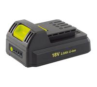 Pack De Batterie Li-ion Draper 18V 2Ah 80628