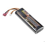 Reely Pack de batterie (LiIon) 7.4 V 3000 mAh Nombre de cellules: 2 15 C hardcase stick