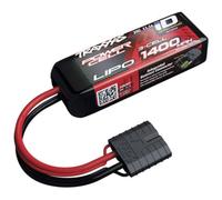 Pack de Batterie (LiPo) 11.1 V 1400 mAh Traxxas 2823x 25 C boîtier hardcase Traxxas iD