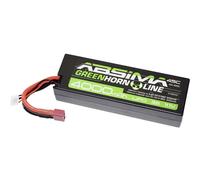 Pack de batterie (LiPo) 11.1 V 4000 mAh Absima 4140010 45 C boîtier hardcase