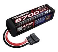 Pack de batterie (LiPo) 14.8 V 6700 mAh Traxxas 2890X 25 C Softcase Traxxas iD