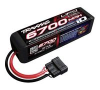 Pack de batterie (LiPo) 14.8 V 6700 mAh Traxxas 2890X 25 C Softcase Traxxas iD