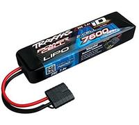 Traxxas Pack de batterie LiPo 2869x 7,4 V 7600 mAh 25 C Softcase Traxxas iD