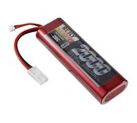 Pack de batterie LiPo - REELY - 7.4 V 2000 mAh - 2 cellules - 20 C - Tamiya mâle