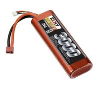 Pack de batterie LiPo - REELY - 7.4 V 3000 mAh - 2 cellules - 20 C - Hardcase stick