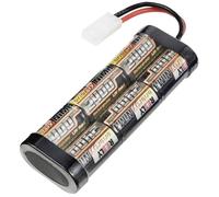 Pack de batterie NiMH - REELY - Reely 7.2V 2400mAh - 6 cellules - Connecteur Tamiya - Haute capacité