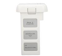 Pack de Batterie Phantom 3, 4500mAh 15.2V, Compatible avec la série Full Phantom 3 - Protection Intelligente, Surveillance des Applications réelles, Temps de vol Long pour Les