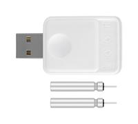 PACK DE BATTERIE POUR FLOAT DE LA PLATE, chargeur de batterie flottant par - chargeur électronique de batterie Bobber,équipement de poisson portable pour père, petit ami, oncle, Vic