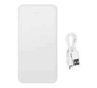 Pack de Batterie pour Gilet Chauffant 20000mAh, Batterie Externe Portable, capacité d'exécution étendue pour Hommes et Femmes, vêtements