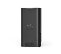 Pack de batterie rechargeable eufy avec USB-C | Batterie amovible, capacité de 6 500 mAh, facile à installer et à retirer, compatible avec la sonnette vidéo eufy E340