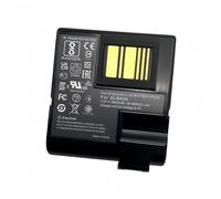 Pack de Batterie Rechargeable Lithium-ION, Compatible avec Zebra QLN420 ZQ630 la Batterie d'imprimante P1040687 P1050667 Grande capacité 7,2 V - 6800 mAh Accessoires d'imprimante