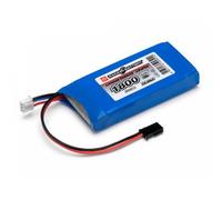 Pack De Batterie Tx Li-Fe 6,6v 3c 1800mah Plat Prise Futaba-Vapex