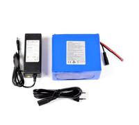 Pack de batteries AFTERTECH 24 V 14000 mAh 14 Ah Batterie au lithium 130 x 120 x 61 mm 6s2p 25,2 V E2C2