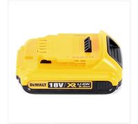 Pack de batteries DEWALT 18V 2.0Ah Li-Ion - 2 batteries + Chargeur - DCB115D2