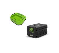 Greenworks Starter kit 60V 4Ah battery with charger