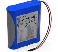 Pack de batteries Li-Ion 10,8V 2550mAh 3S1P sans PCB, sans protection NTC, avec câble 3INR19/66