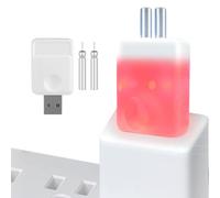 Pack de batteries pour flottaison, chargeur de batterie flottant - Pack de batterie de flotteurs électroniques | Fournitures de nuit pour père, petit ami, oncle voisin
