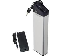 Pack de batteries pour vélo électrique 48 V, 13 Ah, 15 et 17,5 Batterie lithium cachée à l'intérieur, remplacement pour trottinette pliable/vélo urbain