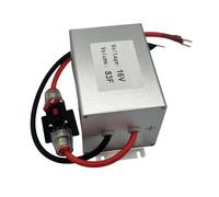 Pack de batteries supercondensateur automobile 16V83F 2,7V500F Régulateur de tension de démarrage basse température