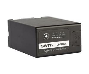 Pack de batteries SWIT Sony série BP-U