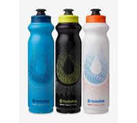 Pack de bidons Hydrapak Tempo 525 ml noir bleu blanc (3 unités)