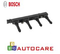 Pack De Bobines Bosch Pour Vauxhall Astra 2.0 VXR 0221503468