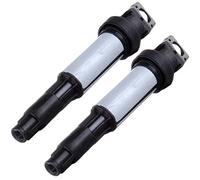 Pack de bobines d'allumage 2002-2004 pour BMW 320I 2001-2005 pour BMW 325Ci 2001-2005 pour BMW 325I Ensemble de bobines d'allumage 5C1401