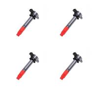 Pack De Bobines d'allumage Bobine d'allumage 1832A025 1832A016, 4 pièces, pour 2005 2006 2007 2008 2009 2010 pour L200 pour Lancer pour Outlander pour Sport 2,4l UF589