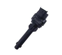 Pack De Bobines d'allumage Bobine d'allumage 90080-19017 9008019017 pour 1999 2000 Compatible avec Toyota pour Corolla ZZE111 1.4L 4ZZFE 2001 2002
