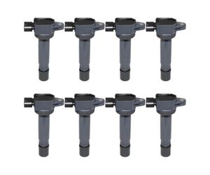 Pack De Bobines d'allumage Bobine d'allumage Compatible avec Volvo pour S80 pour XC90 V8-4.4L 2007-2010 8687939 8689939 0997000890 accessoires de voiture