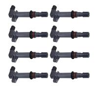 Pack de bobines d'allumage pour Dodge Nitro 3.7 STX 2007 2008 2009 2010 2011 2012 8 pièces Moteurs bobines d'allumage 56028138AF