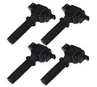Pack de bobines d'allumage pour Land Rover Range Rover Evoque L538 2.0 4x4 2015 2016 2017 2018 2019 Bobines d'allumage de Voiture Bobine d'allumage CM5E12A366BC 2036331 (4 pièces)