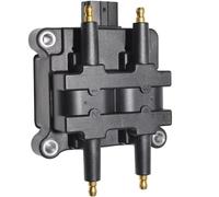 Pack de bobines d'allumage pour Subaru Impreza Coupé GFC 2.0 AWD GC8 1995 1996 1997 1998 1999 2000 Pièces de Rechange pour bobines d'allumage de Voiture 22433AA41B
