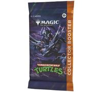 Pack De Booster Collecteur Tortues Ninja Mutantes ENG mtg