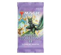 Pack de boosters de jeu Modern Horizons 2 de Magic The Gathering C97540001 Multi