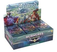 Pack de boosters - EQUINOX - Altered : Murmures du Labyrinthe - 36 boosters - 12 cartes/booster - 1 carte spéciale/8 boosters