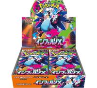 Pack De Boosters MEGA Pokémon Inferno X BOÎTE M2