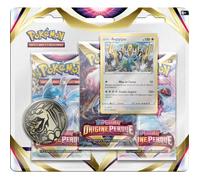 Pokémon TCG Sword & Shield Astral Radiance 3 Booster Blister