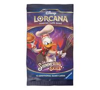 Ravensburger – Booster Disney Lorcana – Sleeved EN – Set 5 G