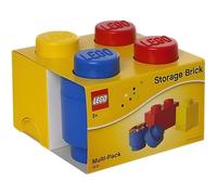 Room Copenhagen 40140001 rangement de jouets Bleu, Rouge, Jaune