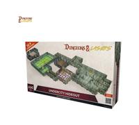 Pack De Cachette D'Undercity Archon Studio Minis 28mm (Neuf)